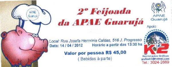 Eventos ARLS Cidade de Guaruj��