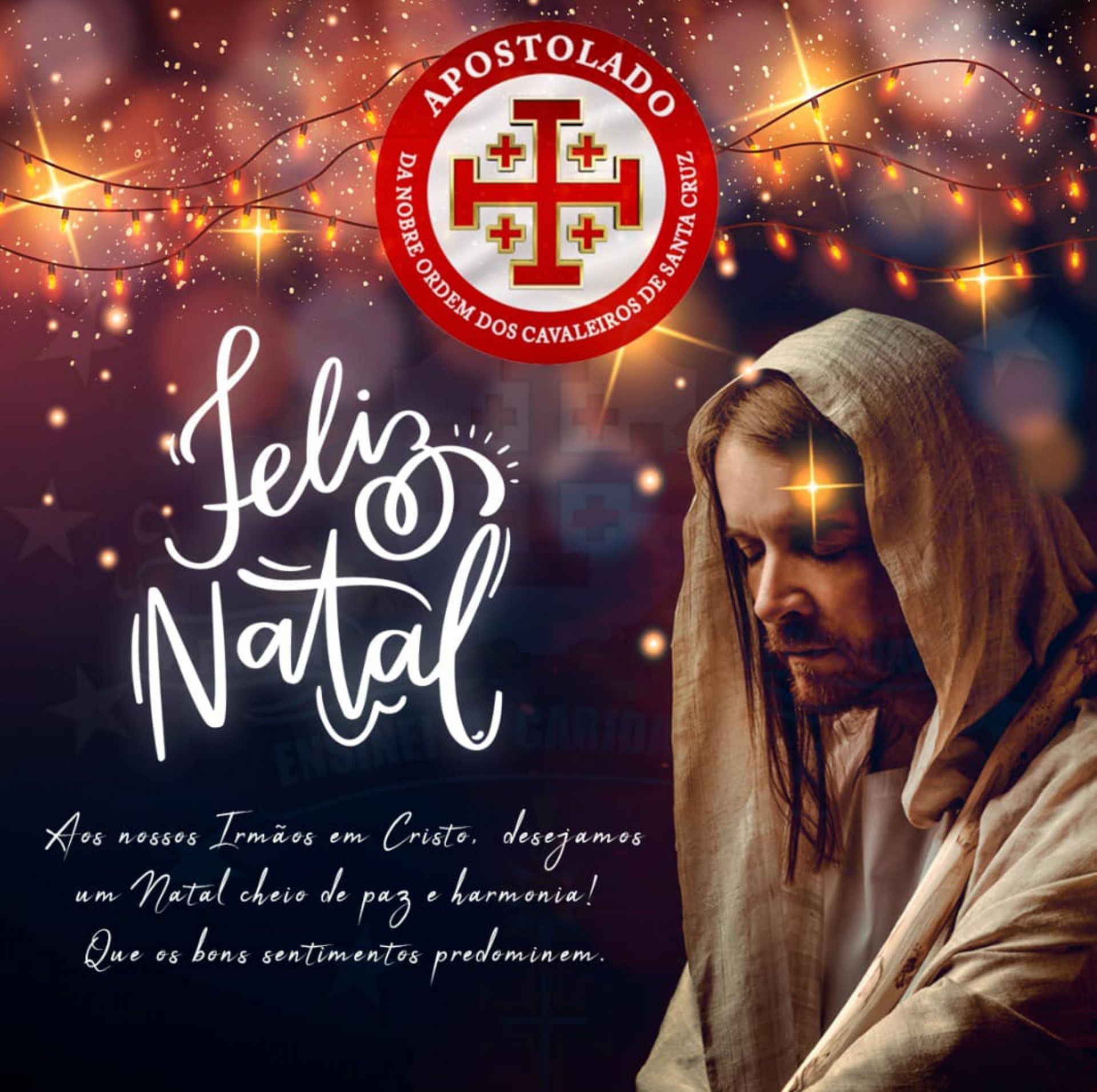 Feliz Natal!