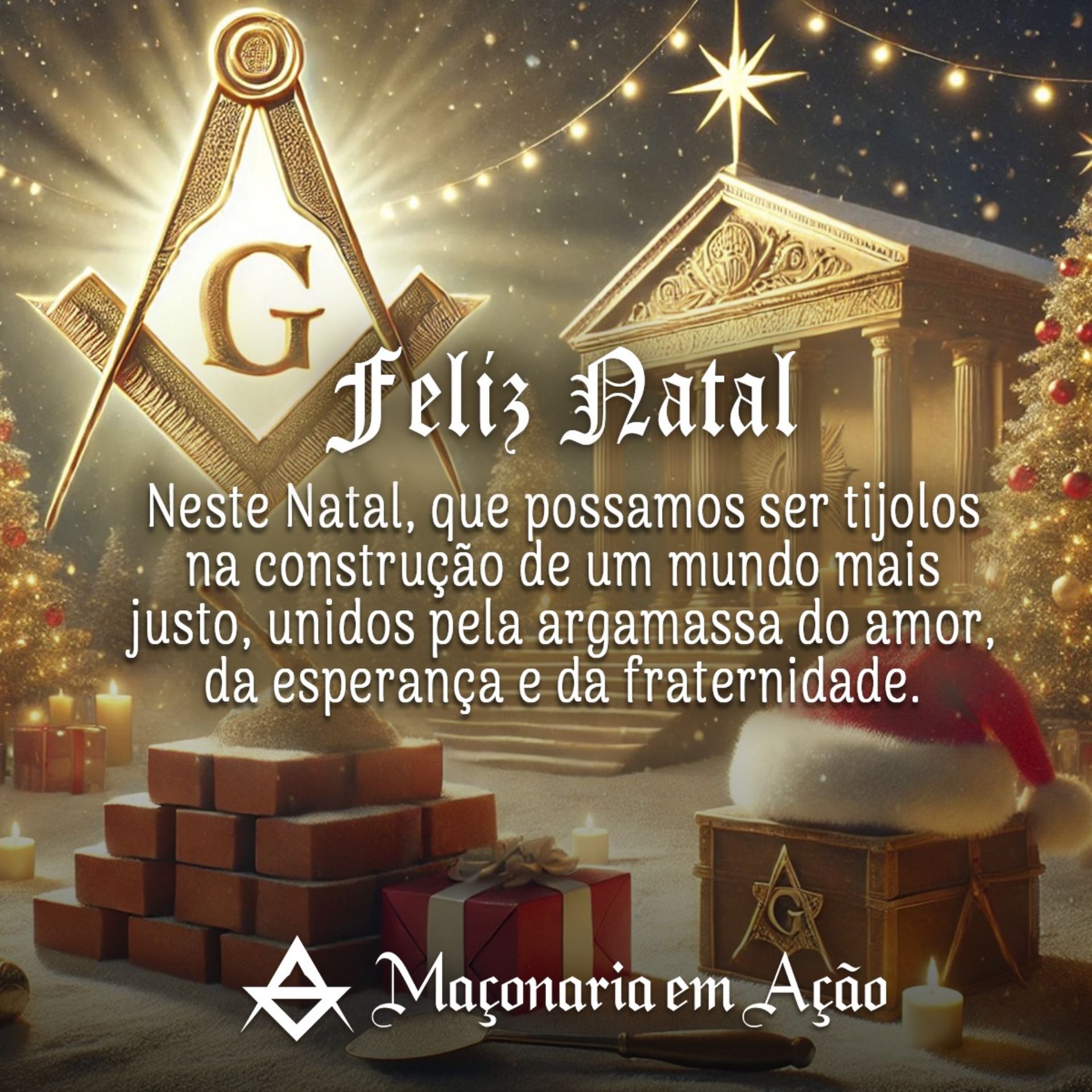 Feliz Natal