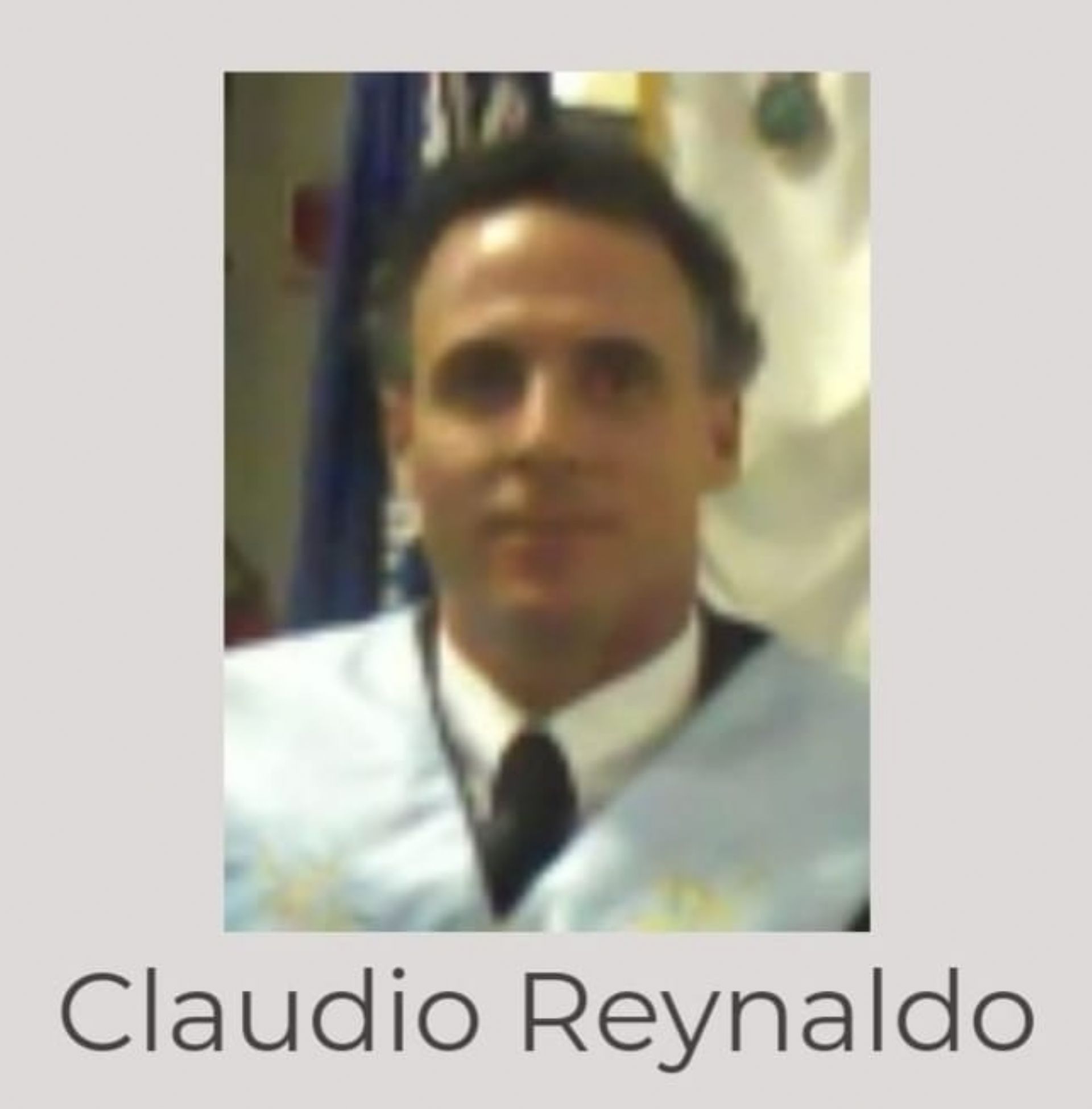 Nota de Falecimento: Irmão Cláudio Reynaldo Figueiredo Amaral