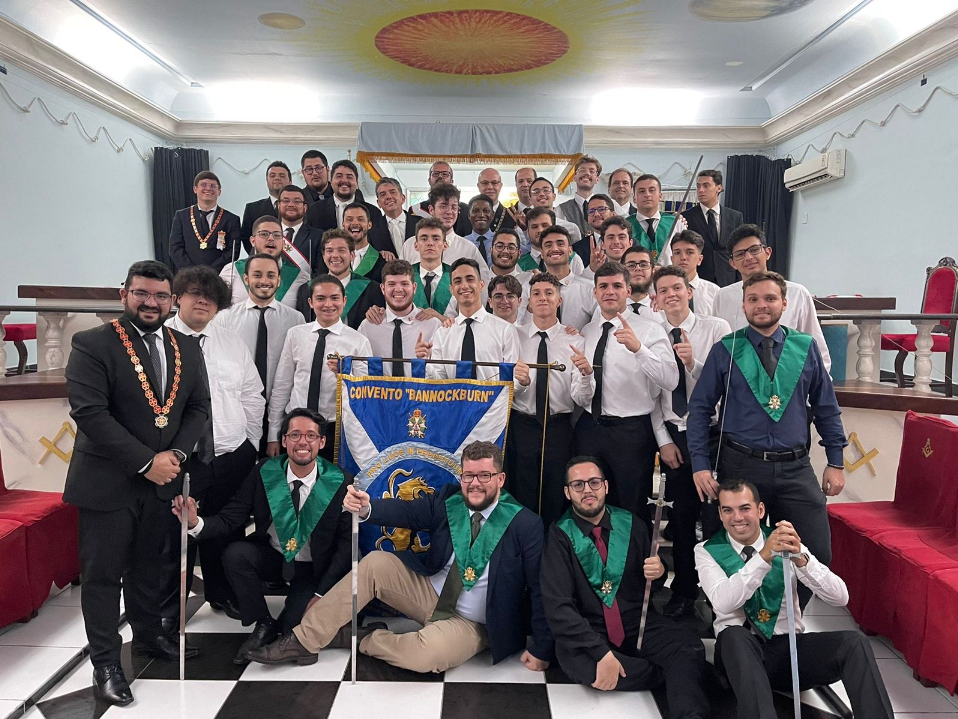Priorado Bannockburn da Ordem DeMolay 