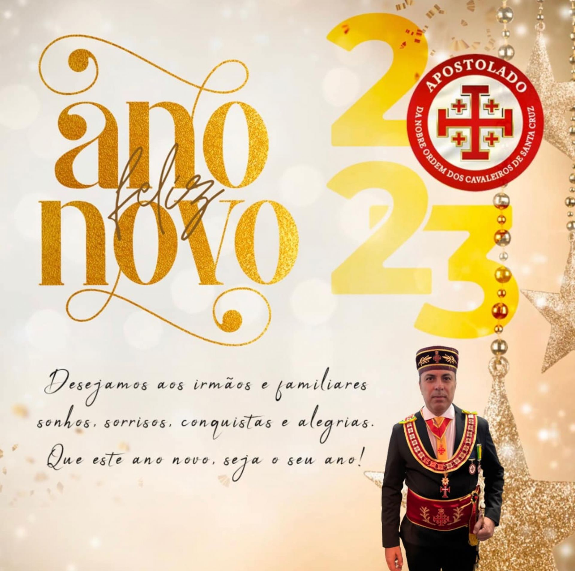 VOTOS DE PROSPERIDADE PLENA EM 2023