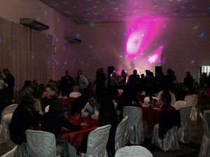 Jantar dançante comemora 12 anos de Fundação da ARLS Acácia de Cubatão